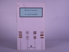 Le citta invisibili. Libro di