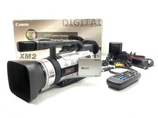 Canon DM-XM2 MiniDV nastro