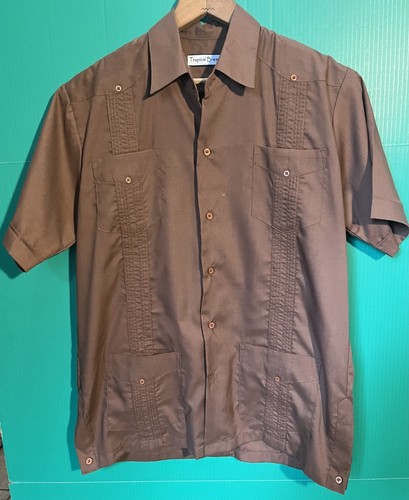 Camicia guayabera brezza - camicia,