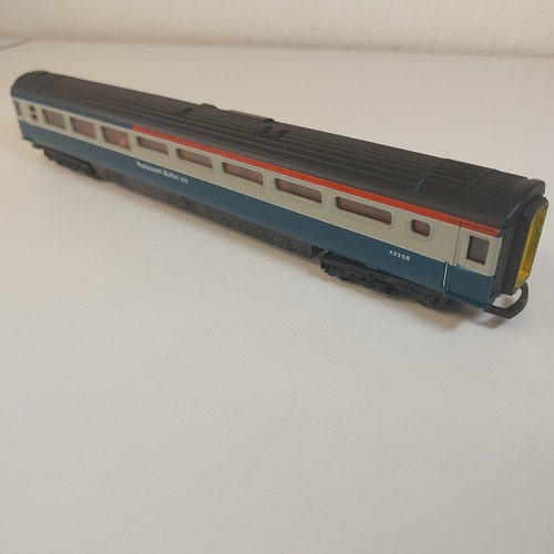 Lima inter city - 125, blue