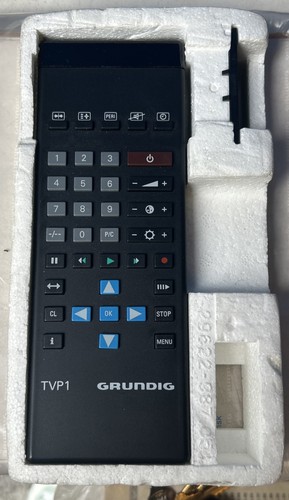 Telecomando originale grundig - telecomando,