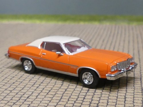Brekina ford gran torino - 1/87,