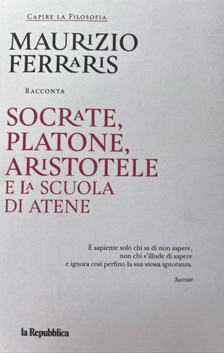 Socrate platone aristotele - socrate,, e