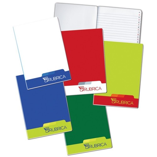 Rubrica blasetti vari - rubrica,