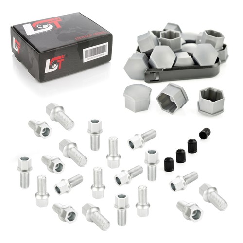 20x bulloni ruota set con - bulloni,