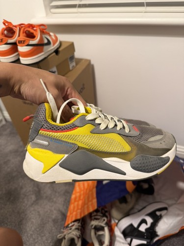 Scarpe corsa puma x - puma, rs-x