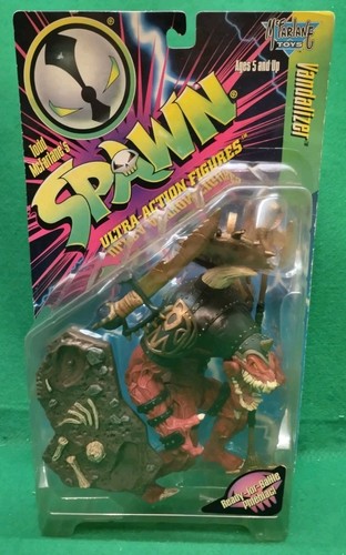 Farlane toys spawn - farlane,