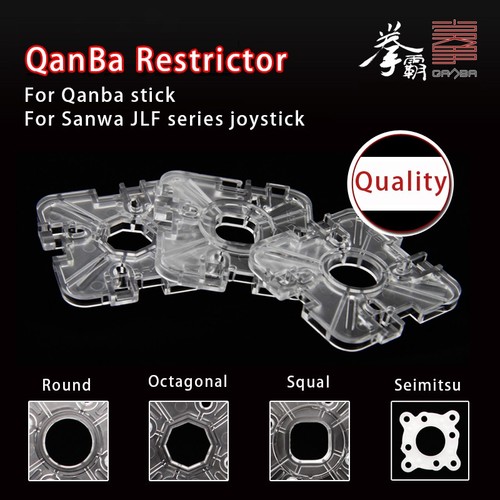 Qanba piastra ricambio - qanba,