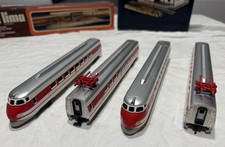 Lima Set  HO Pendolino  ETR