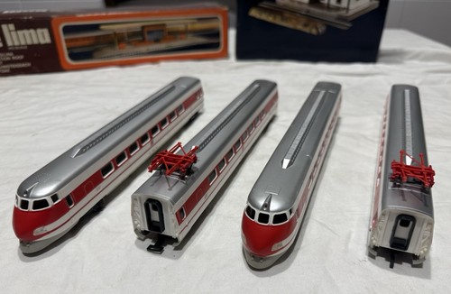Lima set pendolino etr - pendolino,