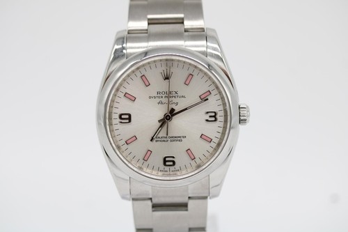 Rolex air king oyster - rolex,
