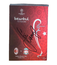 Jamie Carragher SIGNED
