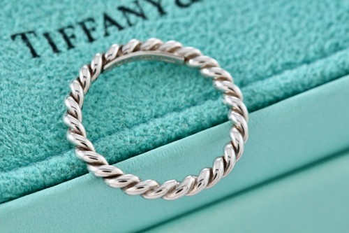Anello impilabile tiffany - anello,