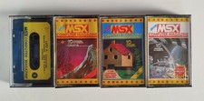 Lotto cassette giochi MSX n°6