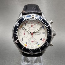 Orologio Immersion Cronografo