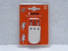 Spina volante 2P+T 10A