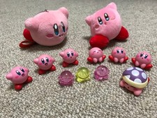 Lotto portachiavi mascotte