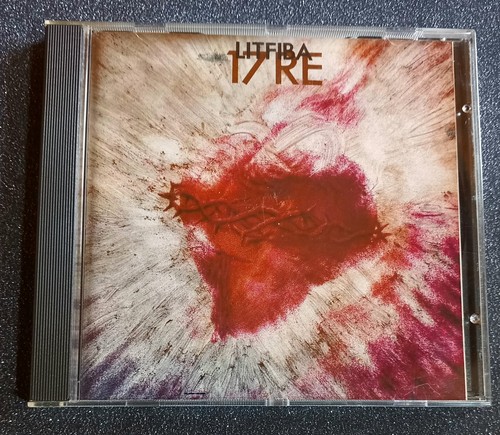 Litfiba 17 re - litfiba ‎– 17,