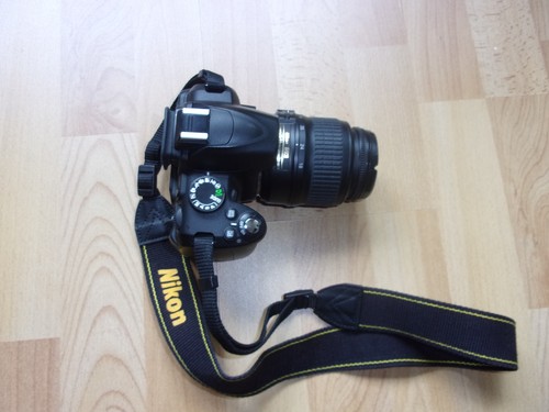 Nikon 3000 fotocamera reflex - nikon,