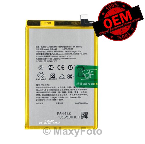 Oem batteria testata ricambi - testata,