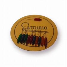 10 pisellini MISTI 24V per