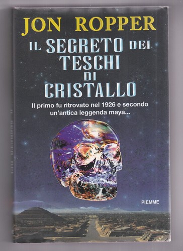 Libro segreti dei teschi di - segreti,