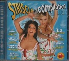 Cd Striscia La Compilation 2005