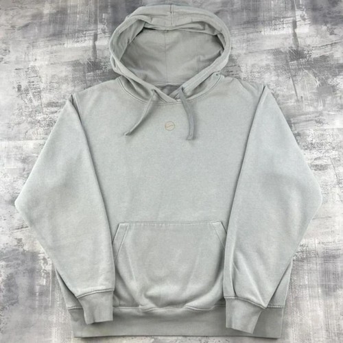 Felpa con cappuccio oversize