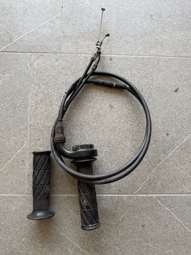 Comando gas manopola - comando,