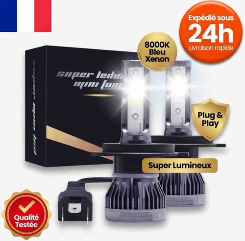 Ampoule led 8000k - ampoule,
