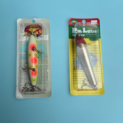 Balsa big rush - 50, skater