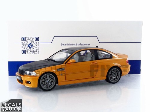 Solido bmw m3 - solido, 1/18