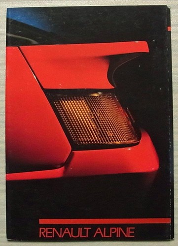 Brochure vendita auto - , renault