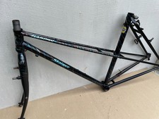 Telaio donna retrò 28'' Staiger Flamingo Ladies CR-MO frame city Lady Germany