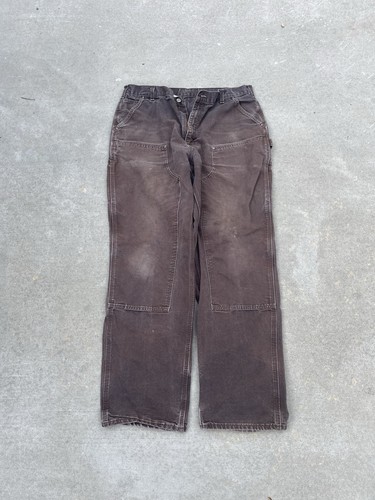 Pantaloni larghi vintage