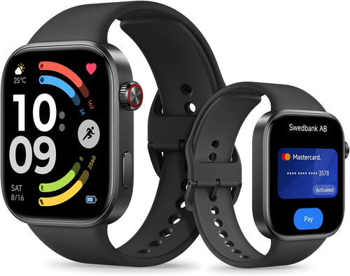 Redmi watch nfc - 6, nfc,