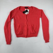 Cardigan Adele Fado rosso