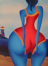 Kino Mistral "In Costume Rosso
