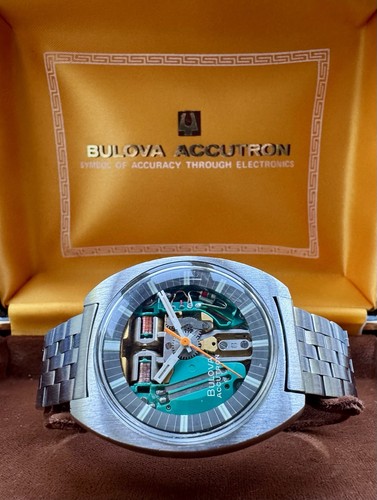 Orologio polso uomo bulova - orologio,
