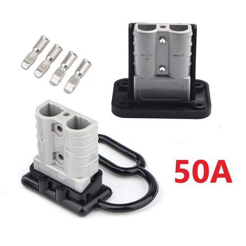 Connettore cavo batteria