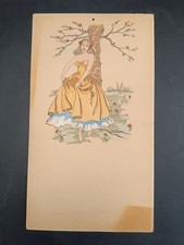 Tavola originale Illustrazione