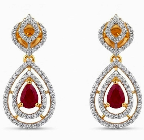 Orecchini oro giallo 14k - oro,