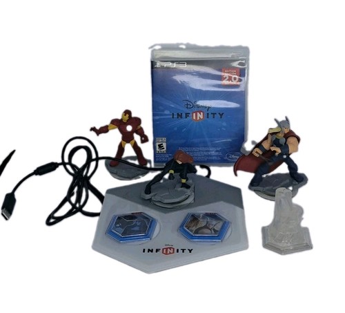 Disney infinity marvel - disney,