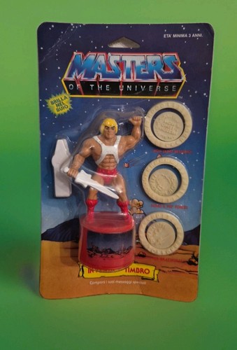 Inventa timbro masters the - timbro,