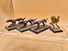 Warhammer Fantasy Legno Elfo