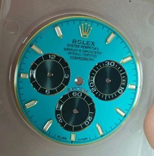 Rolex Daytona Tiffany Blu
