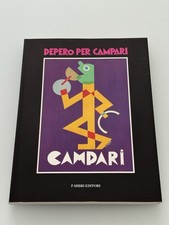 Depero per campari fabbri - depero,