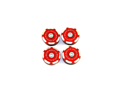 Tappi telaio rosso - tappi,