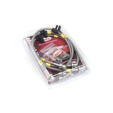 Linee Freno Intrecciate HEL