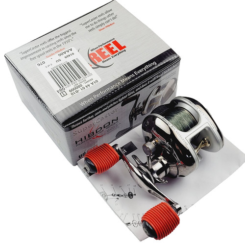 Mulinello usa baitcasting reel - mulinello,
